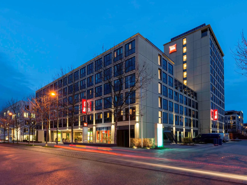 ibis Muenchen Parkstadt Schwabing