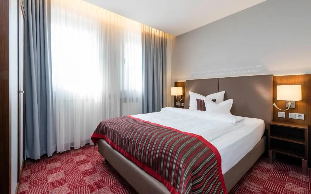 Trip Inn Hotel Stadt Coburg - Chambres