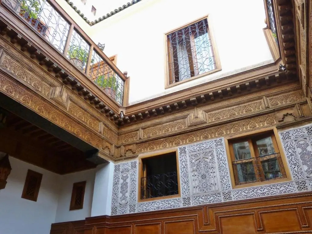 Dar Essoaoude Fes Nejjarine - Chambres
