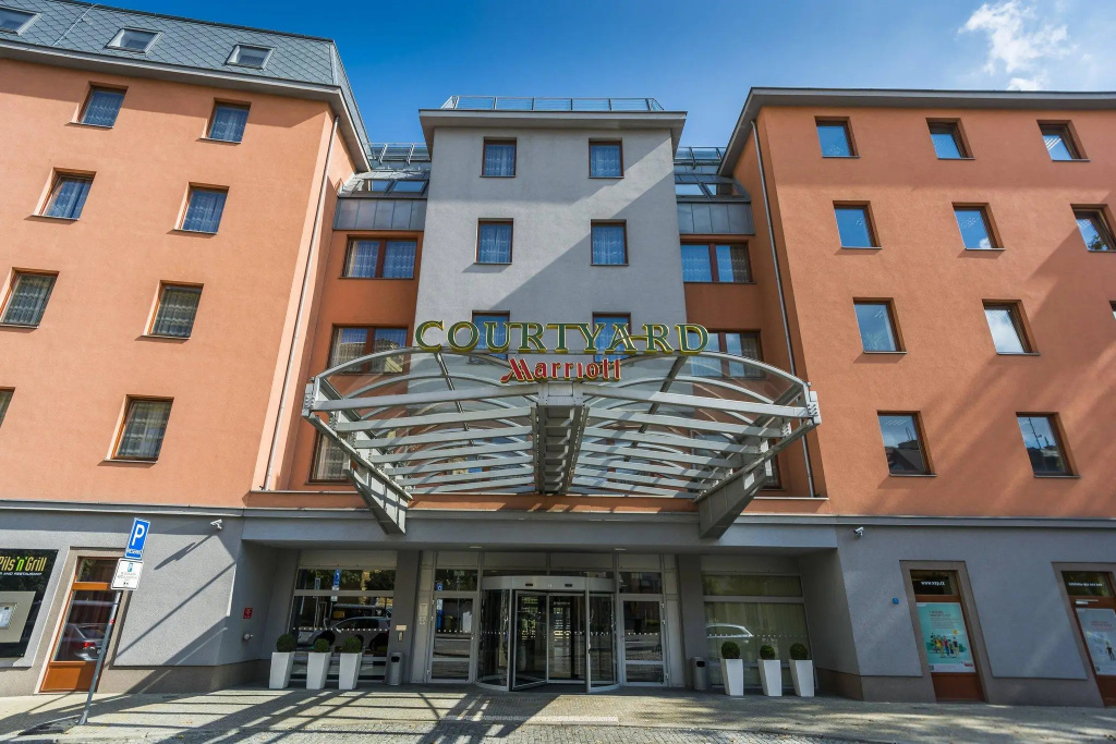 Courtyard By Marriott Pilsen - Chambres