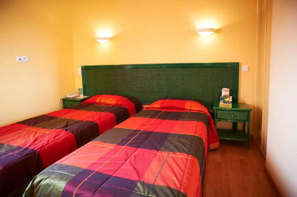 Relais De La Grange - Chambres
