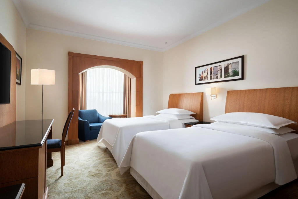 Sheraton Jeddah Hotel - Saudi Brothers Commercial Company Branch - Chambres