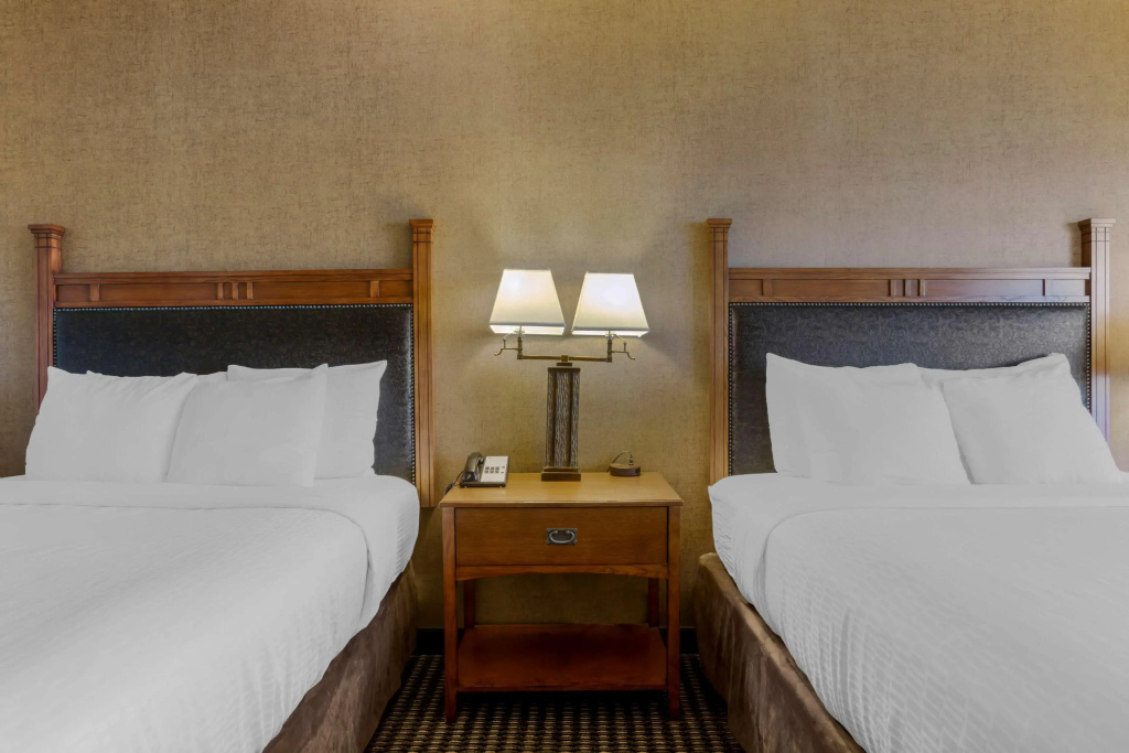 Best Western Plus Bryce Canyon Grand Hotel — фото 4