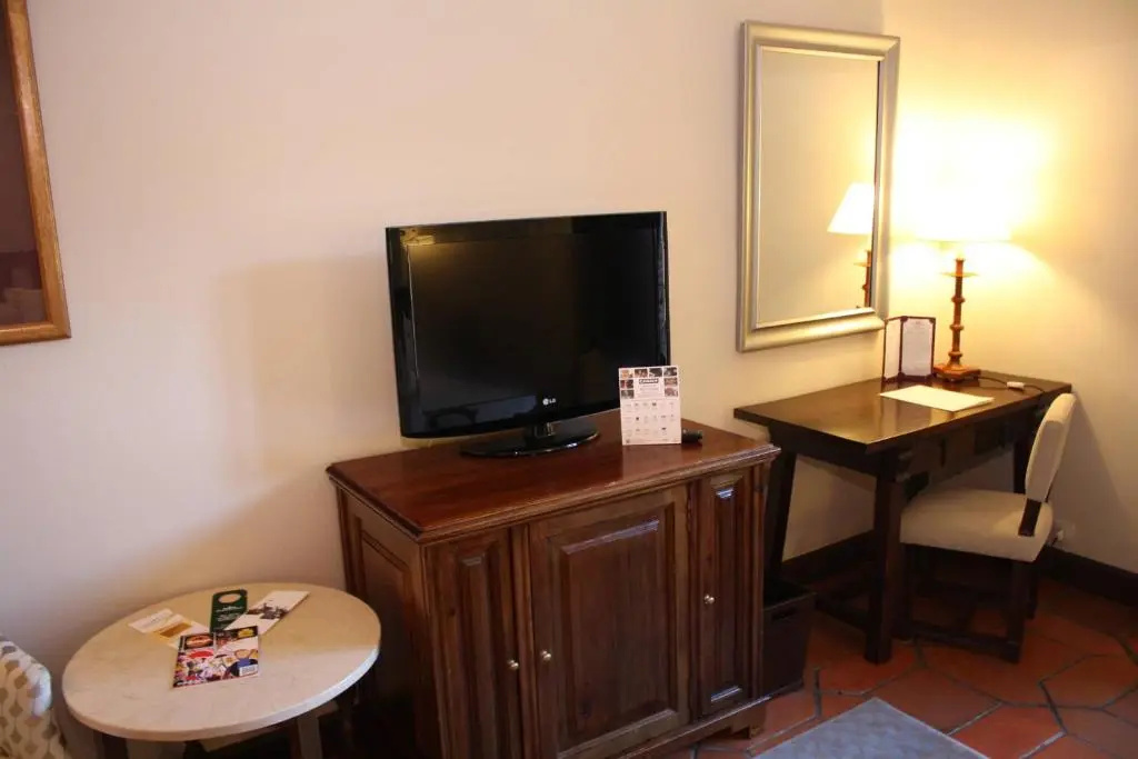 Parador De Avila - Chambres