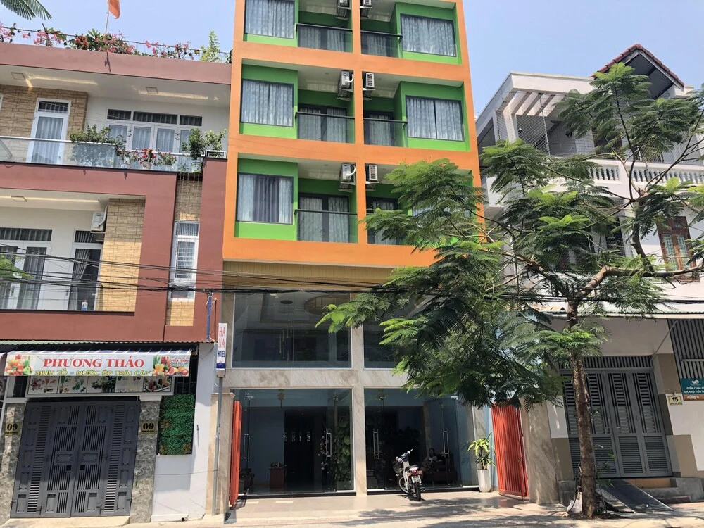 OYO 1127 Hana Hotel Nha Trang