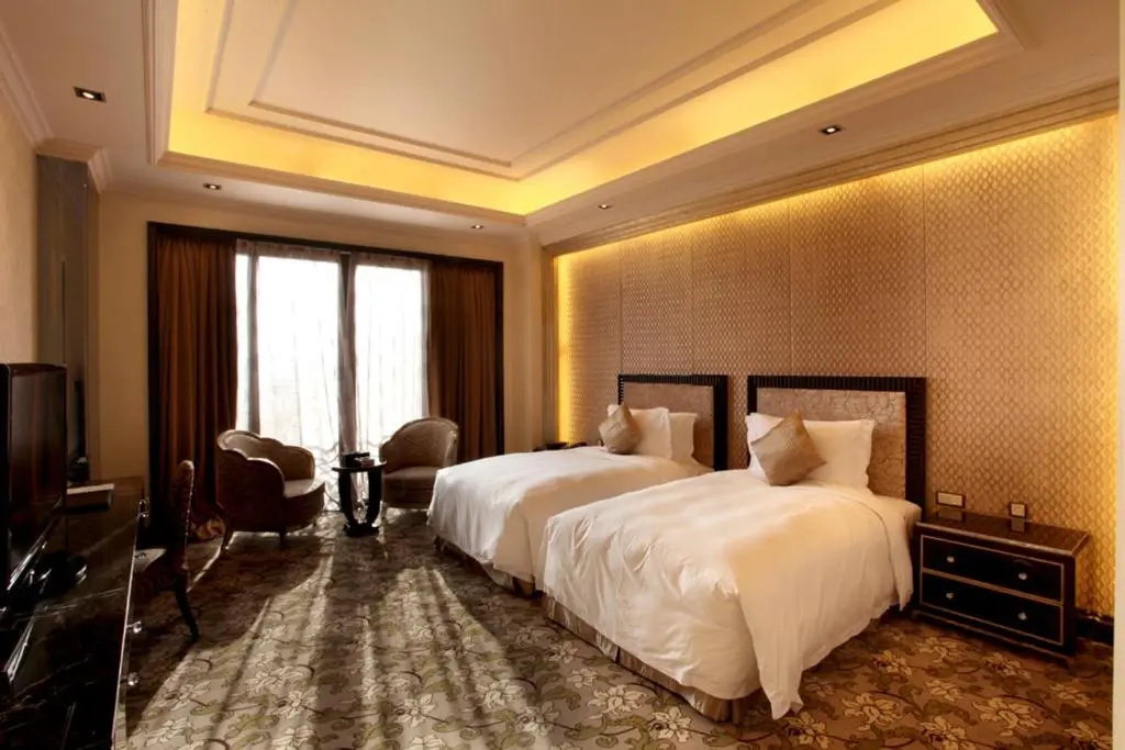 Chateau Star River Pudong Shanghai - Chambres