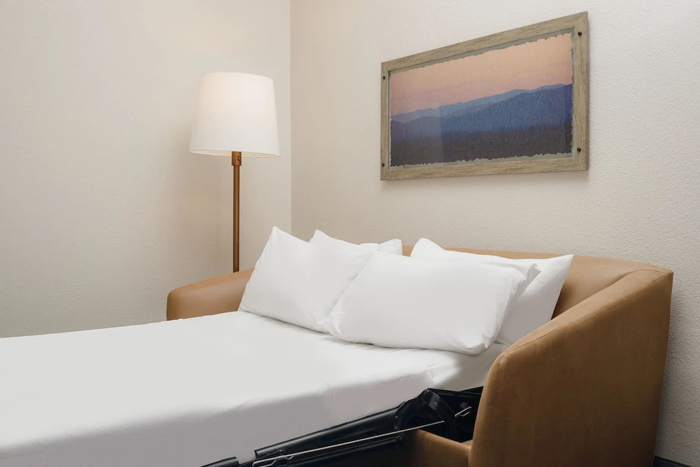 Fairfield Inn Memphis Southaven by Marriott - Chambres