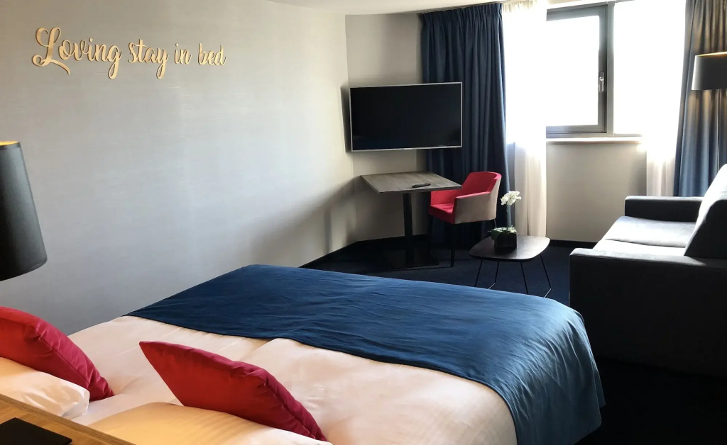 Van Der Valk Congrès Hotel Liège - Général