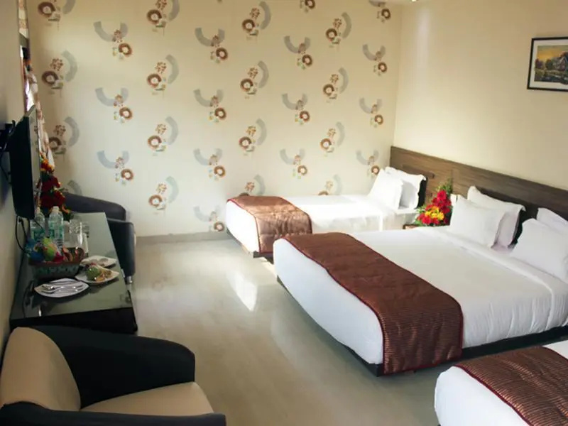Hotel Vir Sai - Chambres