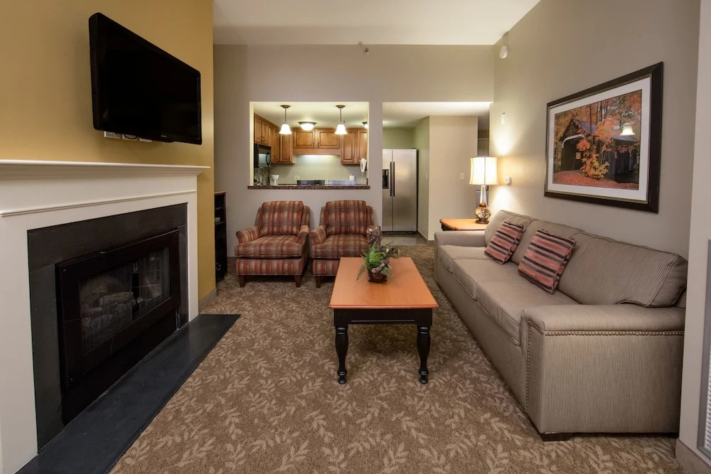 Holiday Inn Club Vacations Mount Ascutney Resort by IHG - Chambres