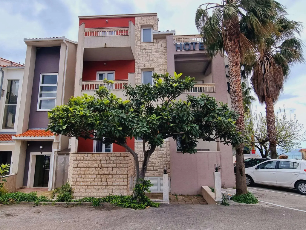 Hotel San Antonio