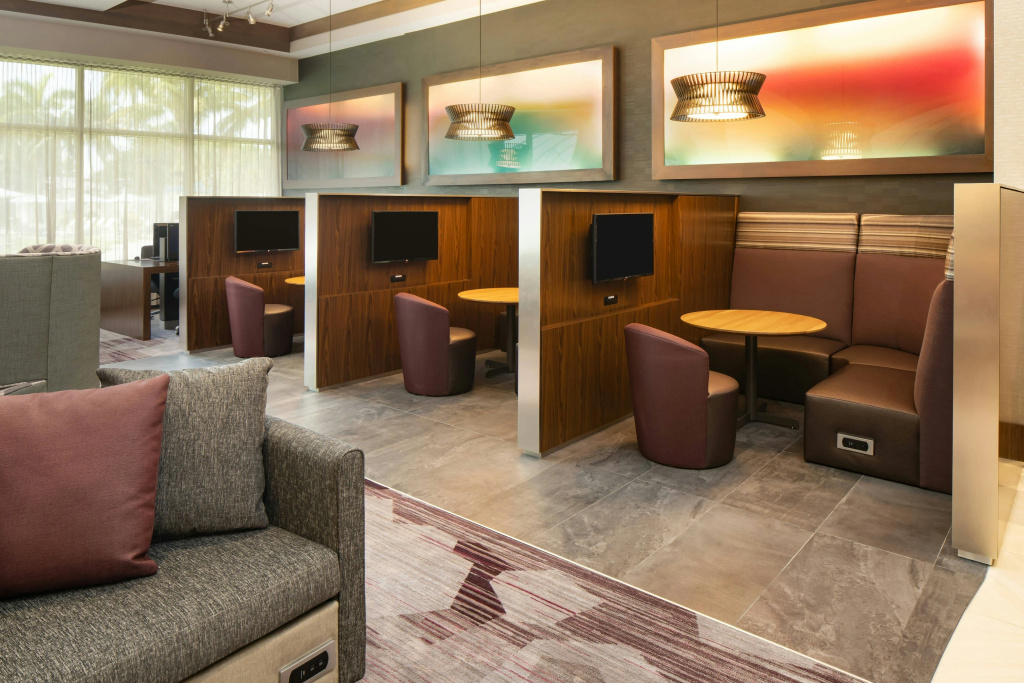 Courtyard by Marriott Miami Airport - Général