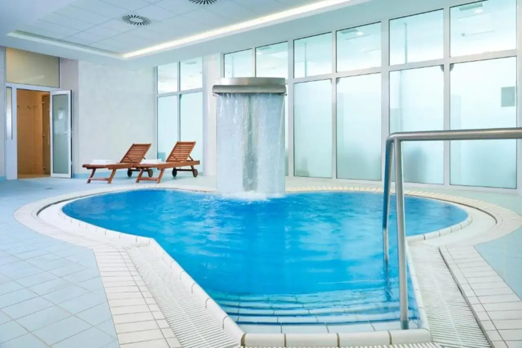 OREA Spa Hotel Cristal Mariánské Lázně - Général
