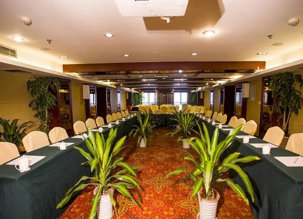 Chengdu Jinhu Boutique Hotel - Général