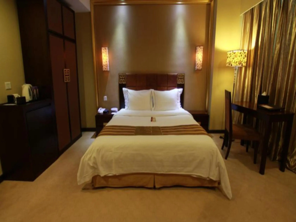 Fortune Hotel - Chambres