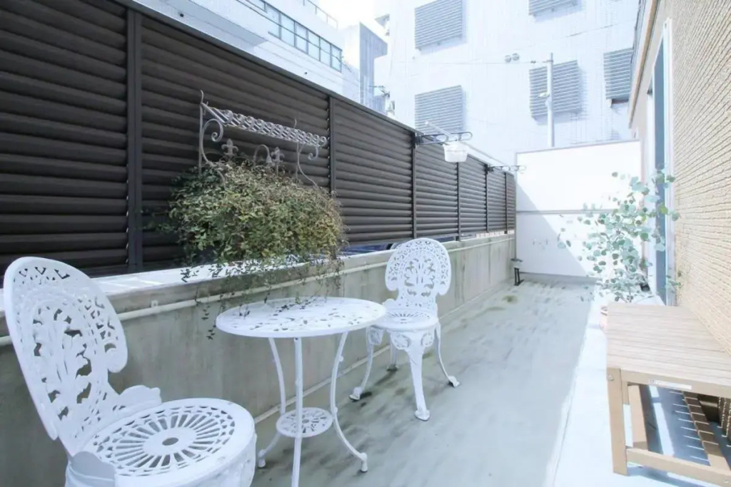 5 mins walk to the PeacePark & 2BR 10 ppl # 101