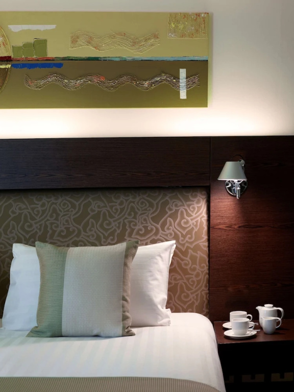 NH Bangkok Asoke - Chambres