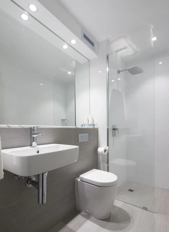Ocean Centre Hotel - Chambres