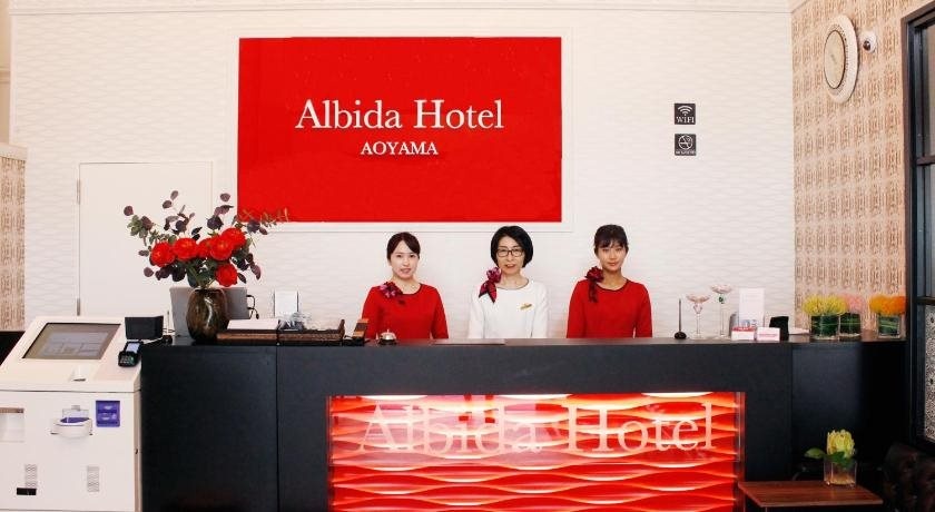 Albida Hotel Aoyama - Caters to Women 사진 28