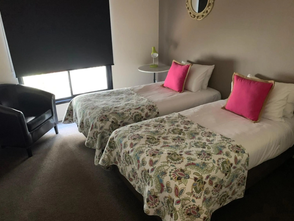 Adelphi Apartments by null