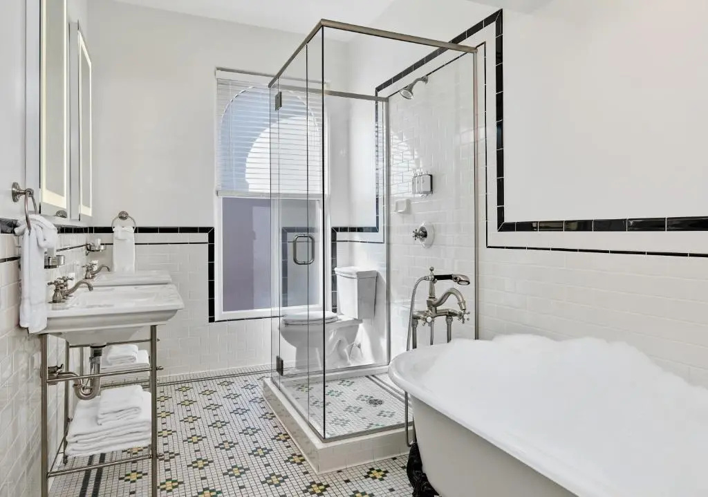 The Oxford Hotel - Chambres