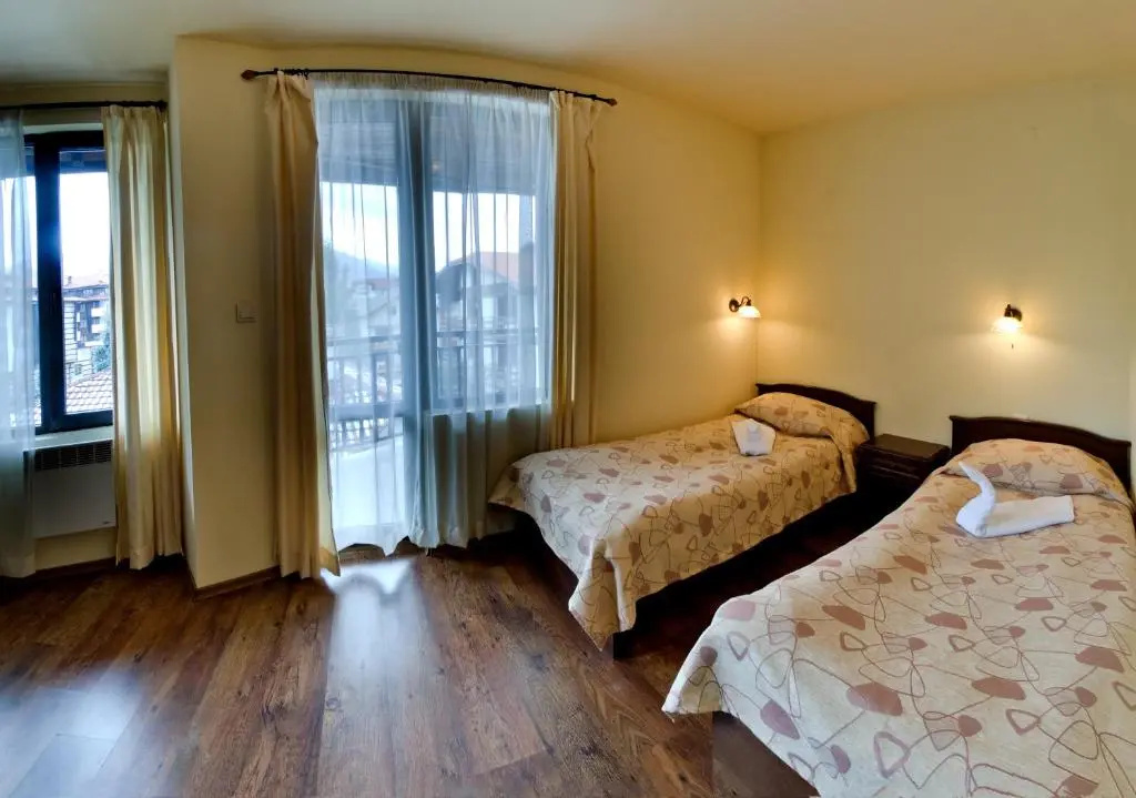 Spa & Apartment Hotel Mountain Romance - Général