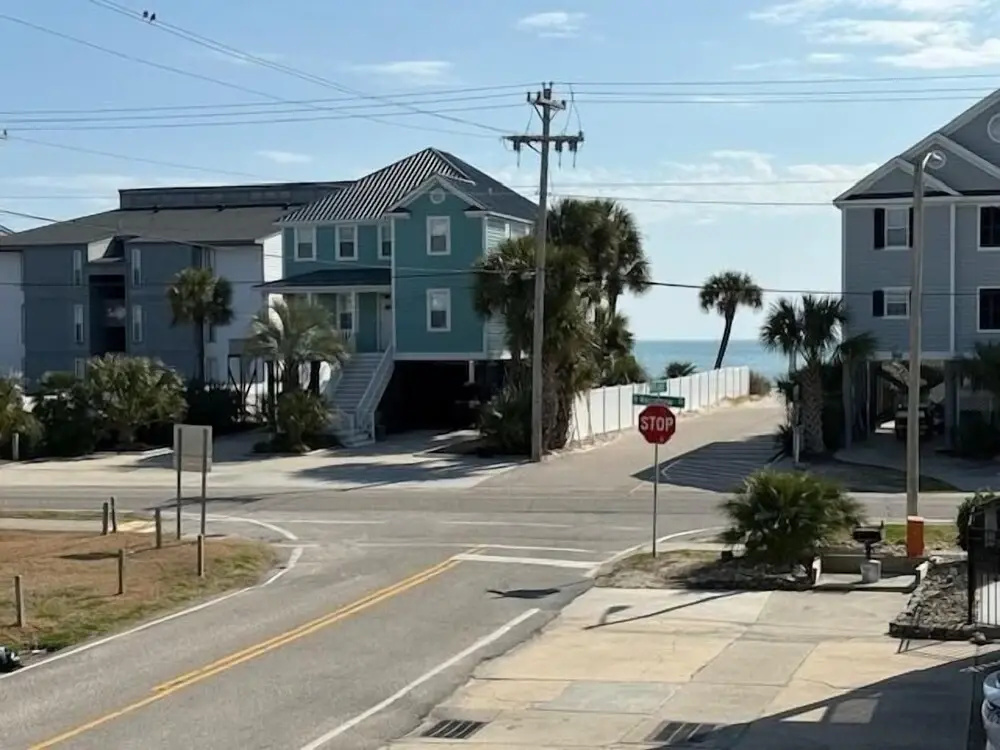 Sandy Shores I -104 3 Bedroom Condo