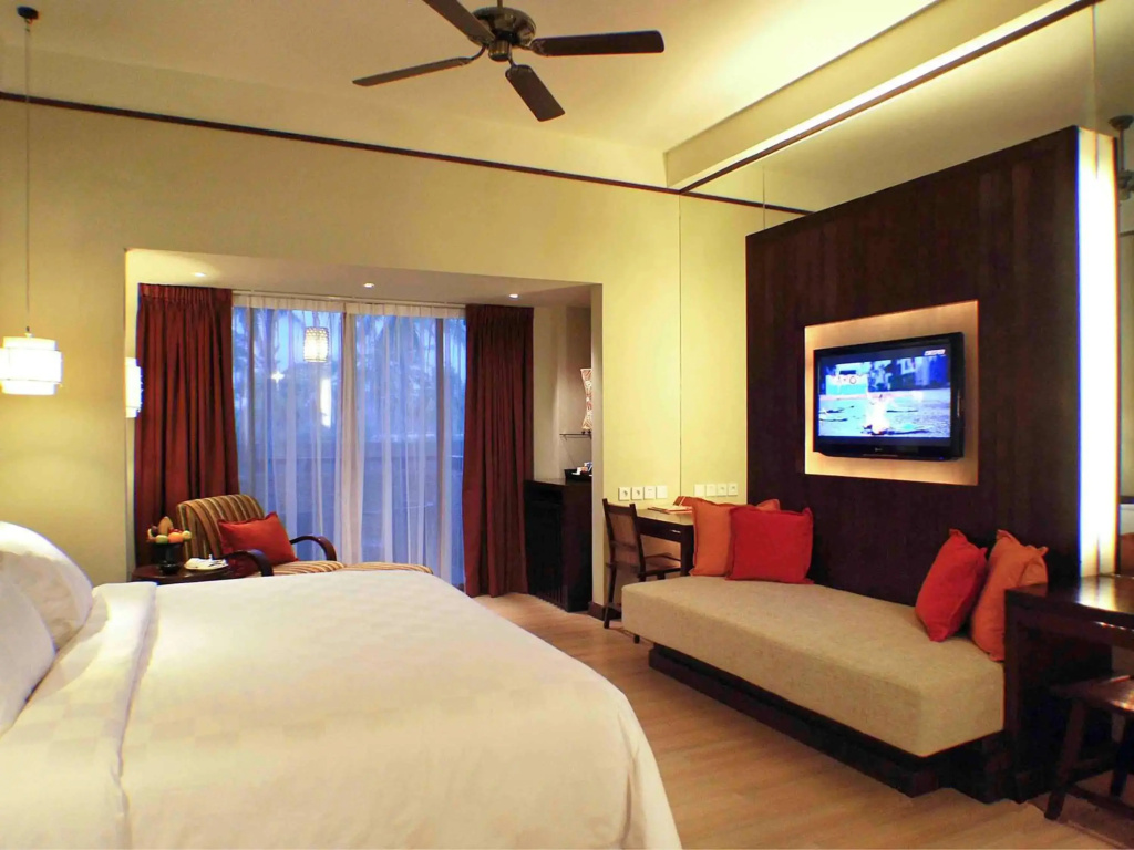 Novotel Lombok Resort and Villas - Général