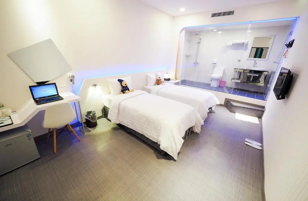 Galaxia Business Hotel - Chambres