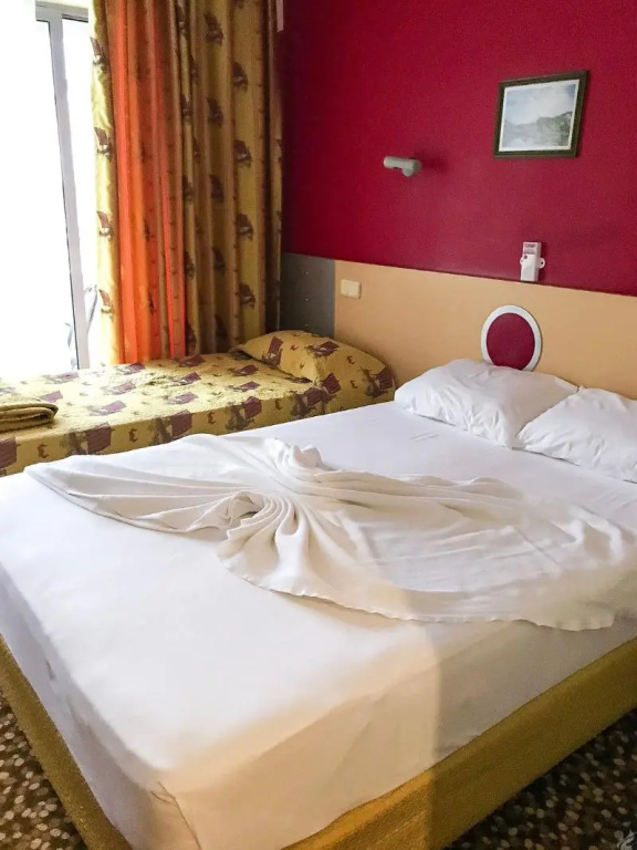 Grand Viking All Inclusive Hotel - Chambres