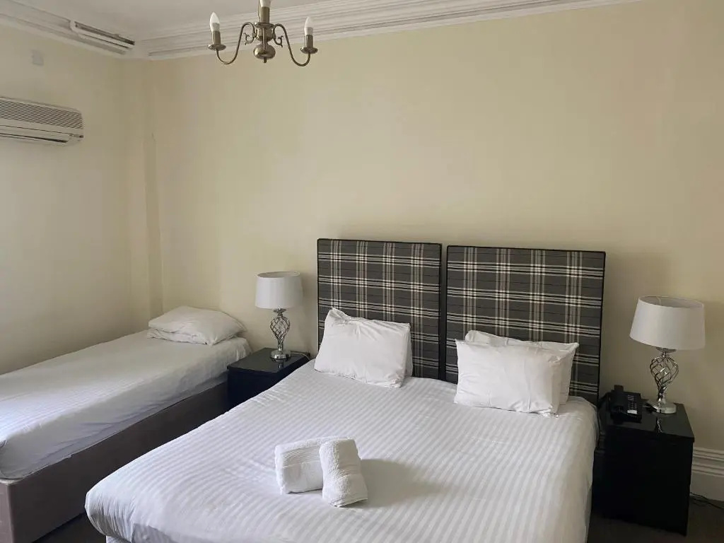 Hollin House Hotel - Chambres