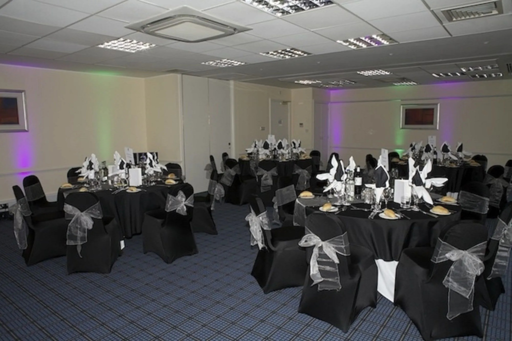 Holiday Inn Colchester by IHG - Général