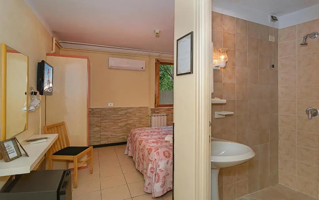 Hotel Storyville - Cinquale - Chambres