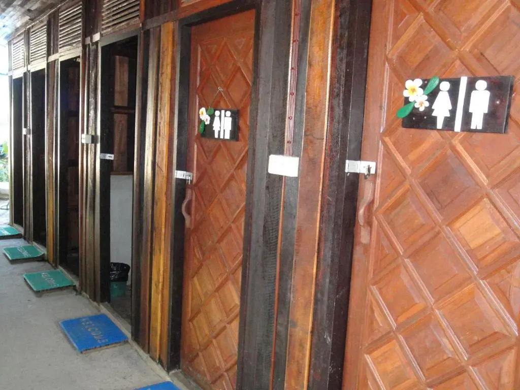 Namkhong Guesthouse & Resort - Chambres