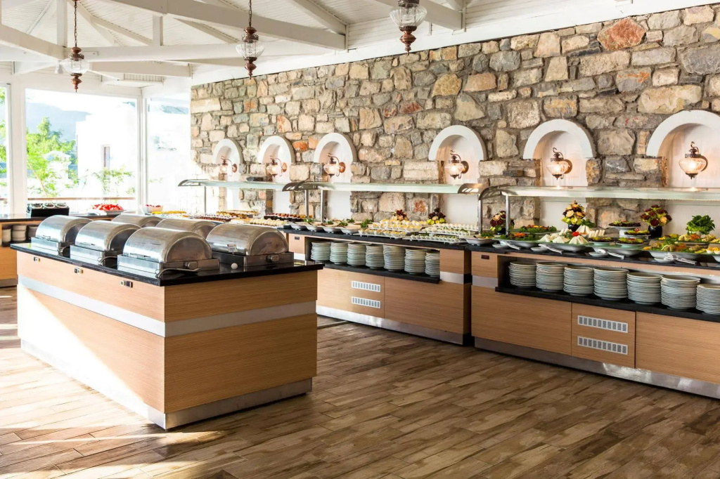 Riva Bodrum Resort- Adult Only +16 - Général