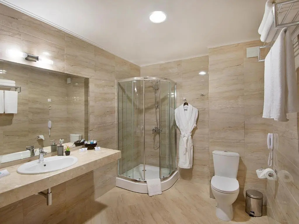Park Hotel & SPA Vella Hills - Chambres