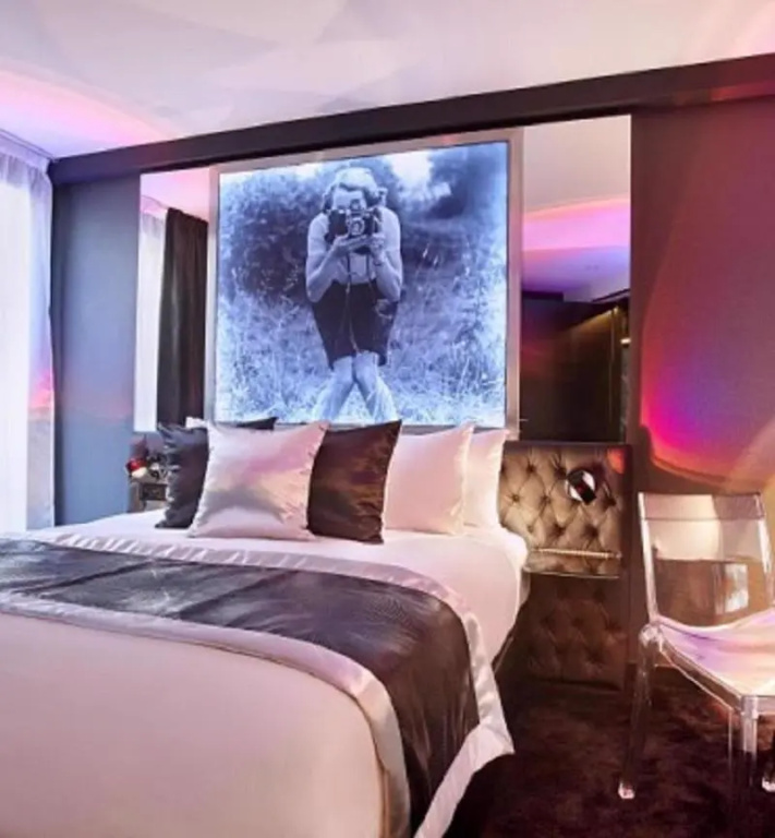 Standard Double room (full double bed)