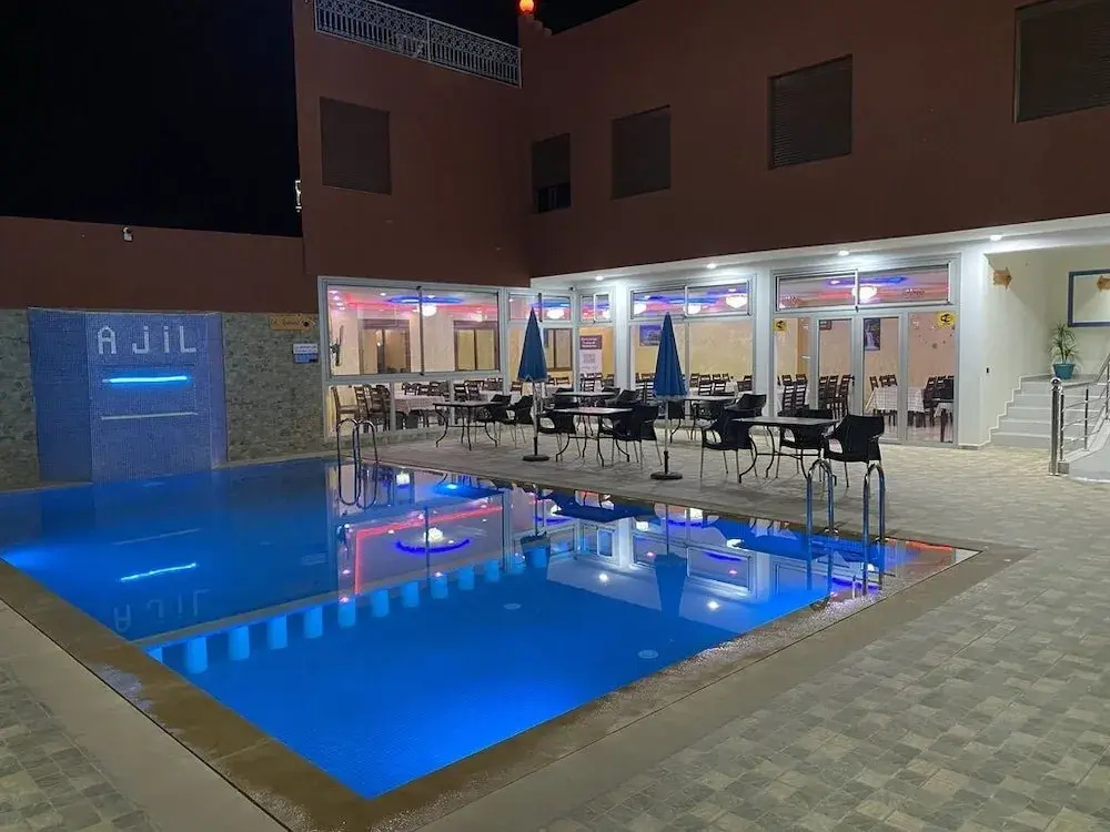 Hôtel Ajil Ouzoud - Général