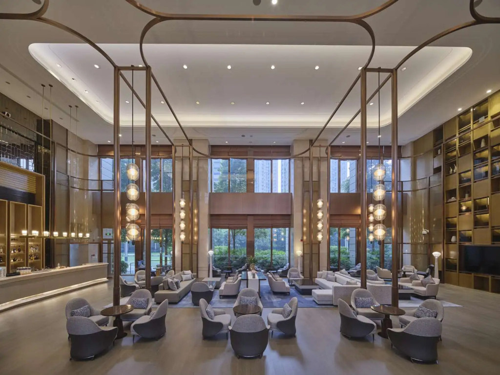 DoubleTree by Hilton Chengdu Longquanyi - Général