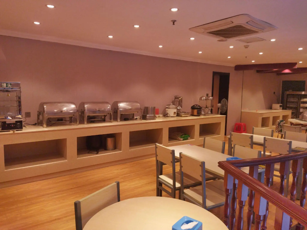 GreenTree Inn Jiangxi Yingtan Railway Station Square Business Hotel - Général