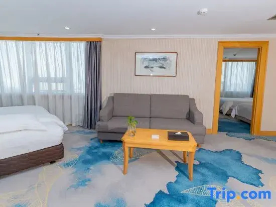 ZhongYin Jasper Hotel Baoding - Chambres
