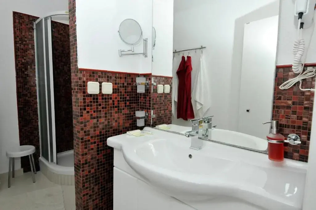 Haus Am Meer - Chambres