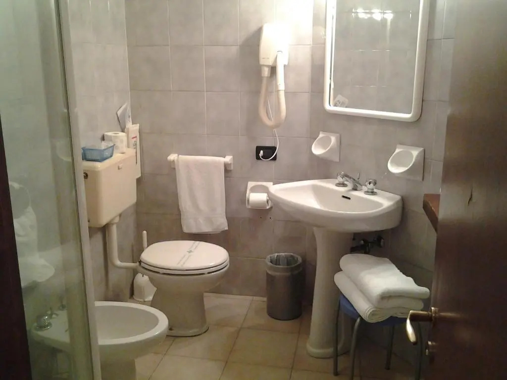 Standard room