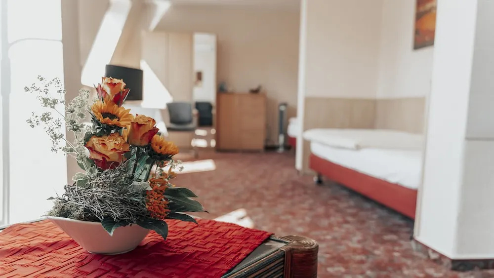 Avantgarde Hotel - Chambres