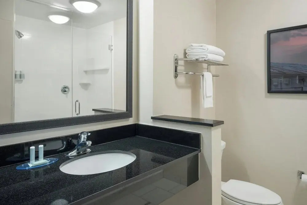 Fairfield Inn & Suites Towanda Wysox - Chambres