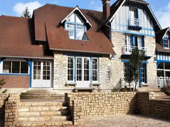 Hotel The Originals Le Jardin des Plumes (ex Relais du Silence) - Général