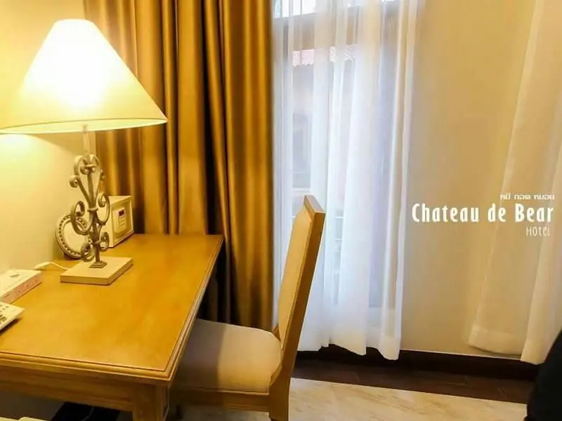 Chateau de Bear Hotel - Chambres