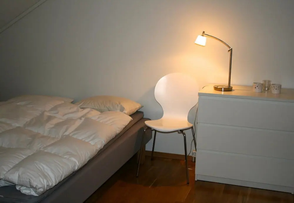 Røldalsterrassen - Chambres