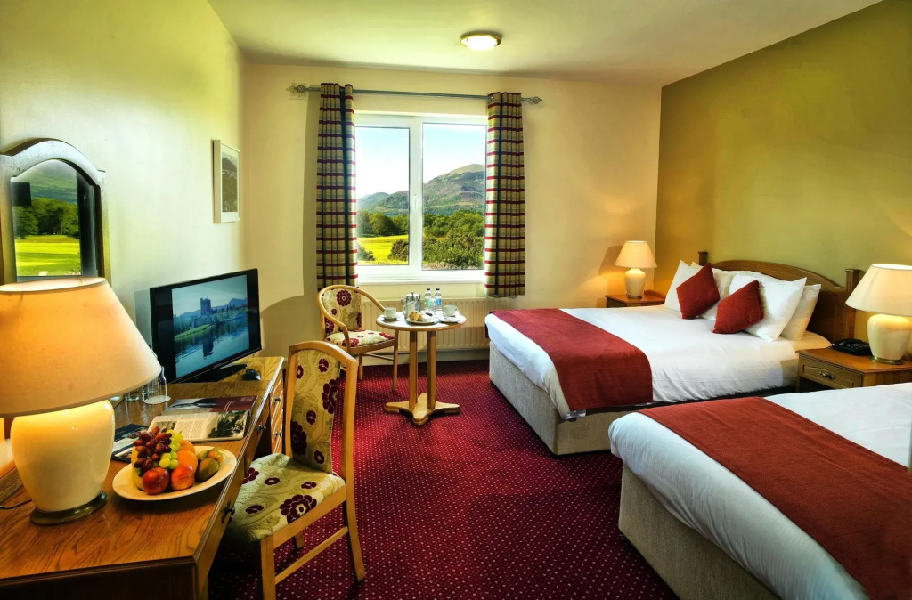 Castlerosse Park Resort - Général