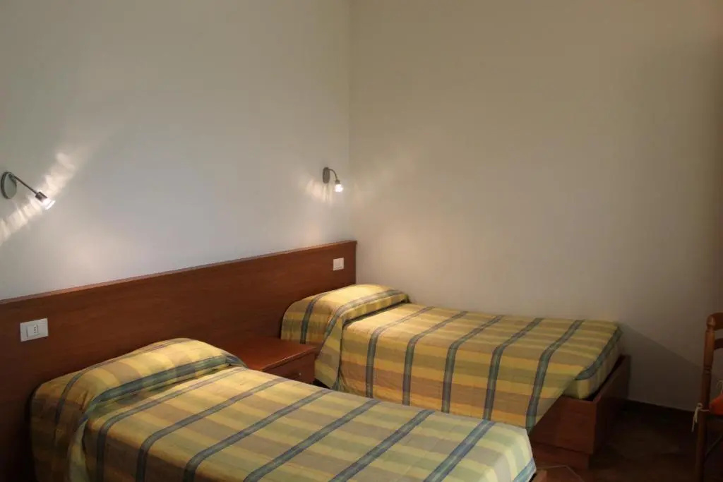 Standard Double room (twin beds)